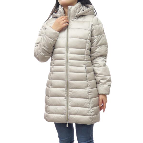 SAVE THE DUCK セーブザダック レディース中綿コート D47300W IRIS19 / ...