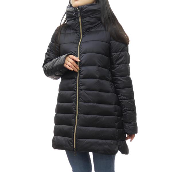 SAVE THE DUCK セーブザダック レディース中綿コート D43620W IRIS19 / ...