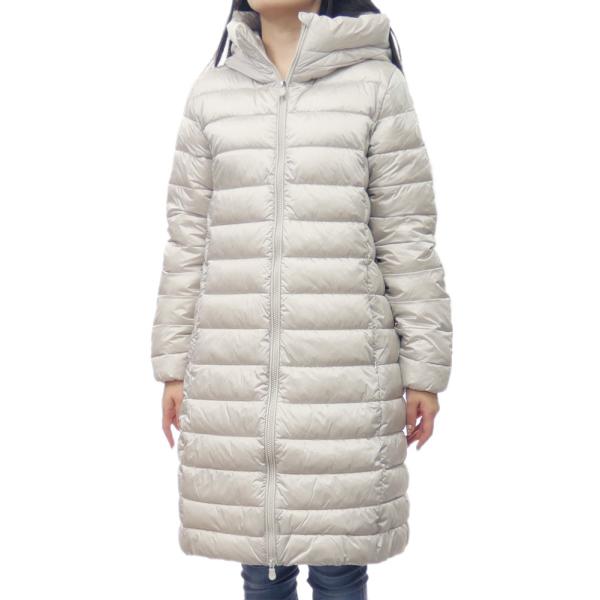 SAVE THE DUCK セーブザダック レディース中綿コート D41897W JADE19 / ...