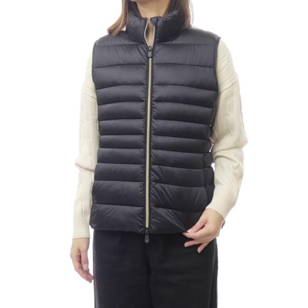SAVE THE DUCK セーブザダック レディース中綿ベスト D88490W IRIS21 / ...