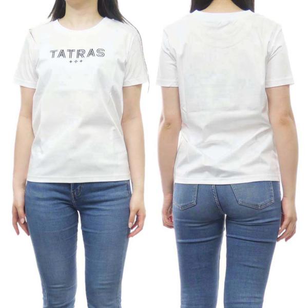 TATRAS タトラス レディースクルーネックTシャツ LTAT24S8639-M / GIUDIT...
