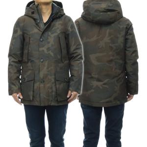 WOOLRICH ウールリッチ メンズダウンコート GTX MOUNTAIN PARKA / WOOU0292MRUT1180 ブラック｜tre-style