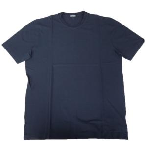 ZANONE ザノーネ 半袖ポロシャツ icecotton ブラック系 48 メンズ
