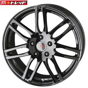 【PCD100/5H】ENKEI製 共豊 KYOHO クリエイティブ ディレクション CDS2【18インチ 7.0J +48】新品 単品1本価格 アルミホイール