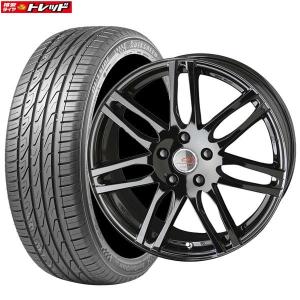 【送料無料】新品夏タイヤ 4本セット 共豊 CDS2 クリエイティブ ディレクション 7J-18 +48 5H 100 AUTOGREEN SuperSportChaser-SSC5 225/40R18 92W サマータイヤ｜tread-tire2011