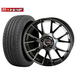 【送料無料】共豊 KYOHO CIRCLAR RM7  9.5J-19 +45 114 5H トーヨータイヤ PROXES プロクセス C1SA 245/40R19 夏タイヤ+アルミホイール4本セット サマータイヤ｜tread-tire2011