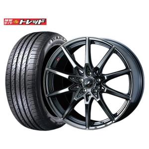 【送料無料】Weds LEONIS レオニスSV BMC1 7.0J-17 +42 114 5H WANLI H220 215/50R17 夏タイヤ+アルミホイール4本セット サマータイヤ 組込済｜tread-tire2011