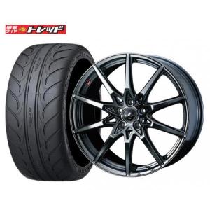 【送料無料】Weds LEONIS レオニスSV BMC1 7.0J-17 +42 114 5H ネクセン NFERA SUR4G 215/45R17 夏タイヤ+アルミホイール4本セット サマータイヤ 組込済｜tread-tire2011