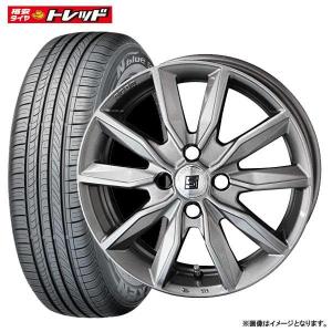 【送料無料】共豊 KYOHO SEIN SV 4.0J-13 +45 100 4H ロードストーン NBLUE ECO SH01 155/65R13 夏タイヤ+アルミホイール4本セット 組込済 サマータイヤ｜tread-tire2011