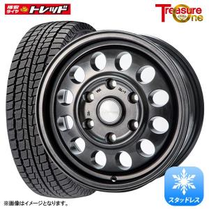 BRIDGESTONE 4本 バリ山 2023年製 中古 スタッドレス タイヤ