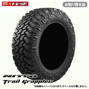 【お取り寄せ/2本以上送料無料】NITTO ニットー Trail GRAPPLER LT375/40R24 126Q 新品 タイヤ単品 1本価格 サマー 夏｜tread-tire2011