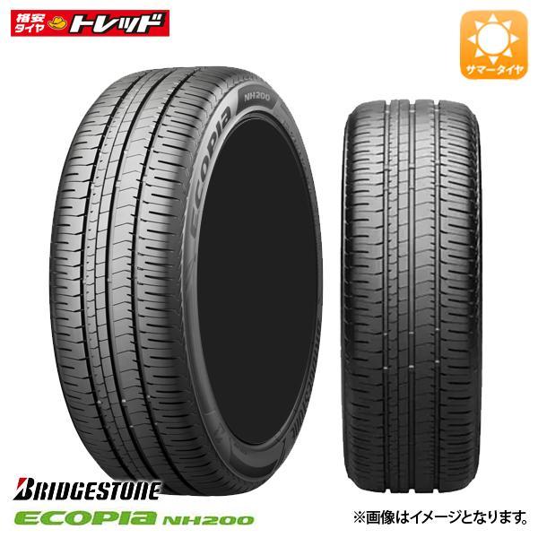 【2本以上送料無料】 2022年製 1本価格 ブリヂストン ECOPIA NH200 195/65R...