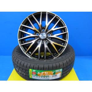 新品タイヤホイール４本セット セレナ ランディ 195/60Ｒ16 エナセーブ ＲＶ504 VENES FS01 １６インチ ミニバン専用タイヤ｜tread-tire2011