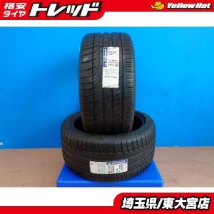 【東大宮】お買い得【新品アウトレット】ミシュラン PS PS2 285/35R19 2016製2本SET フェアレディZ Z34 BMW M5 M6 911 コルベット クアトロ