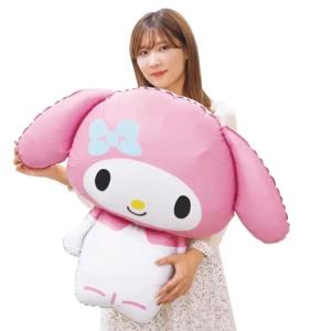 サンリオキャラクターズ ダイカットバルーン 風...の詳細画像3