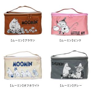 ムーミンバニティポーチ MOOMIN 化粧ポーチ 化粧バッグ ポーチ ムーミン