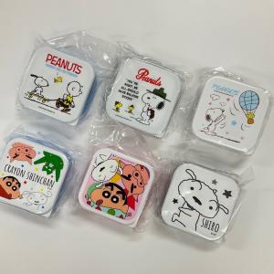 キャラクター　入れ子式ランチボックス　スヌーピー