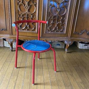 VINTAGE 70s ヴィンテージ*ヤマハ陶芸*フィギュリン スタンドライト
