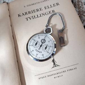動作OK 60-70s ヴィンテージ COPAL コパル ペドメーター 懐中 機械式 万歩計 歩数計 スモセコ アナログ ビンテージ アンティーク 古道具