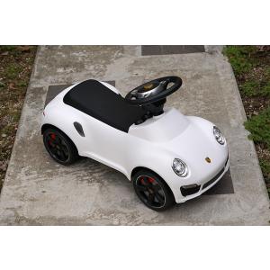 ポルシェ正規ライセンス 911ターボS 足けり...の詳細画像3