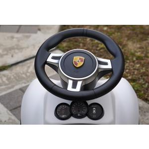 ポルシェ正規ライセンス 911ターボS 足けり...の詳細画像5