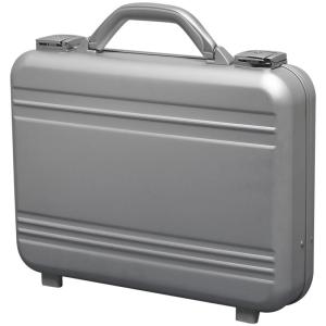 アルミ製 アタッシュケース Mサイズ B4サイズ対応 シルバー 軽量 アルミ製 アタッシュケース Mサイズ B4サイズ対応 シルバー 軽量