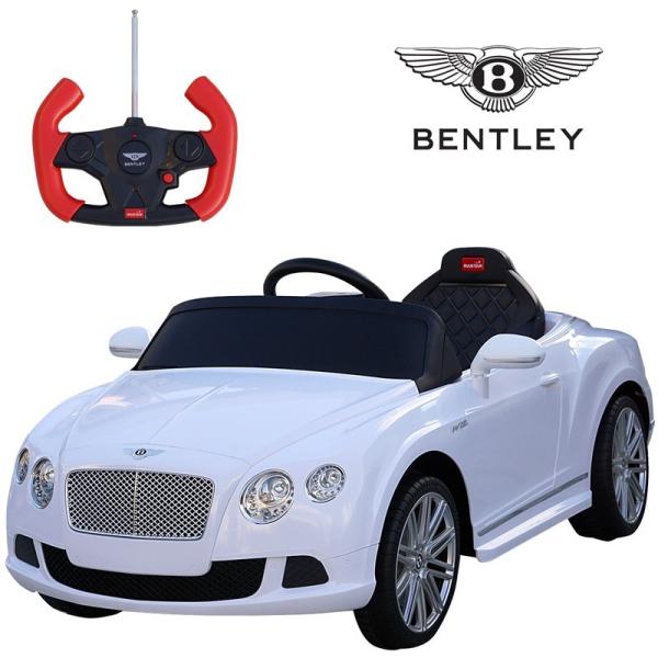 ベントレー正規ライセンス コンチネンタルGT 電動乗用玩具 リモコン操作可能 BENTLEY con...