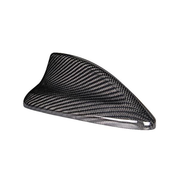BMW用 カーボンアンテナカバー カーボン製 2シリーズ F22 F23  3シリーズ F30 F3...