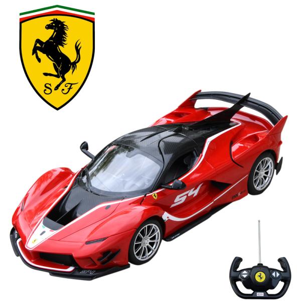 フェラーリ FXXK EVO 1/14 RC　フェラーリ正規ライセンス品　ラジコン Ferrari ...