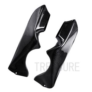 EVR カーボンウォータータンク　916 996 998 リザーバータンク バイク 冷却系 カーボンウォータータンク DUCATI 916/996/998