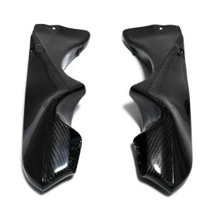 カーボン製 タンクカバー タンクガード ドゥカティ 899 1199