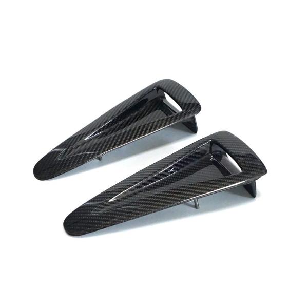 R35 GT-R カーボン製 ボンネットエアダクト リアルカーボン ハイクオリティ NISSAN 日...