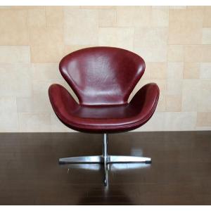 ARNE JACOBSEN（アルネ ヤコブセン） スワンチェア レザー仕様 カラー