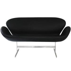 ARNE JACOBSEN（アルネ ヤコブセン） スワンソファ (レザークッション