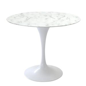 エーロ・サーリネン（Eero Saarinen） チューリップテーブル オーバル