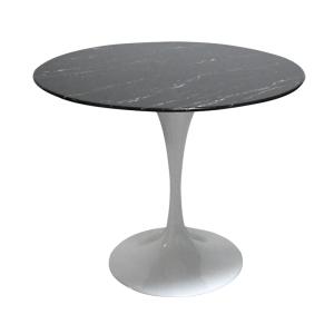 エーロ・サーリネン（Eero Saarinen） チューリップテーブル 直径90cm