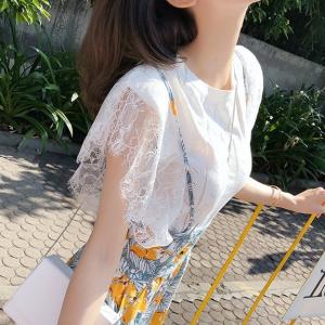 在庫処分 セール トップス レディース 半袖シャツ ノースリーブ to1-201