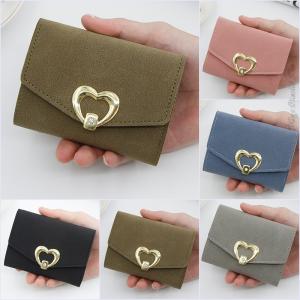 在庫処分 セール 財布 レディース 三つ折り財布 お札入れ カード入れ コンパクト 大容量 サイフ wal1-213