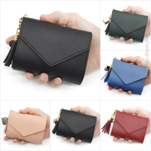 在庫処分 セール 財布 レディース 三つ折り財布 お札入れ カード入れ コンパクト 大容量 サイフ wal1-215