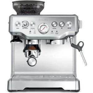 ブレビル Barista Express Coffee Machine BES870XL 家庭用