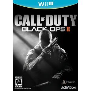 Call of Duty: Black Ops II - Nintendo Wii U