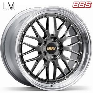 BBS BBS LM 【LM433】 21インチ 9.5J 5H120 +28 ダイヤモンドブラックX