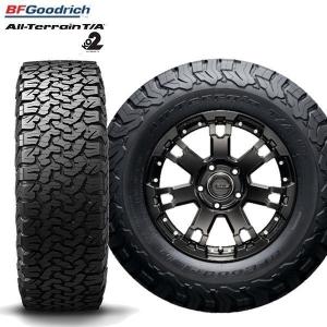 BF グッドリッチ オールテレーン KO2 ブラックレター 215/65R16 103