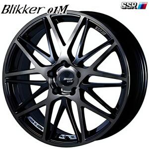 サマータイヤ ホイール4本セット 205/55R17インチ 5H114 SSR Blikker ブリッカー 01M ブリヂストン レグノ GR-V2｜treasure-one-company