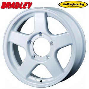 25〜26日+5倍  サマータイヤ ホイール 5本セット 175/80R16インチ 5H139 4x4エンジニアリング BRADLEY V ブラッドレーV PW トーヨー プロクセスCL1 SUV｜treasure-one-company