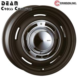 クリムゾン　DEAN クロスカントリー　チェロキー　16インチ　pcd114.3 CRIMSON 16インチ 10穴 114.3/127 6.5J ディーン クロス
