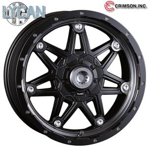 サマータイヤ ホイール4本セット 225/70R16インチ 10H108/114 CRIMSON クリムソン MG ライカン ヨコハマ ジオランダー M/T G003｜treasure-one-company