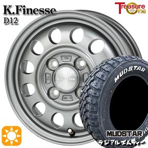 トレジャーワンカンパニー サマータイヤ ホイール4本セット 145/80R12
