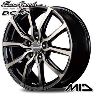 5月15日+5倍  サマータイヤ ホイール4本セット 225/70R16インチ 5H114 MID ユーロスピード DC52 BF グッドリッチ オールテレーン T/A KO2 ホワイトレター｜treasure-one-company