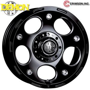 サマータイヤ ホイール4本セット 225/70R16インチ 10H114/127 CRIMSON MG DEMON クリムソン MGデーモン BF グッドリッチ オールテレーン T/A KO2 ホワイトレター｜treasure-one-company